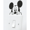 Naklejka Mickey - a kuku...